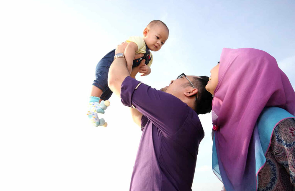 Three Letter Muslim Baby Names